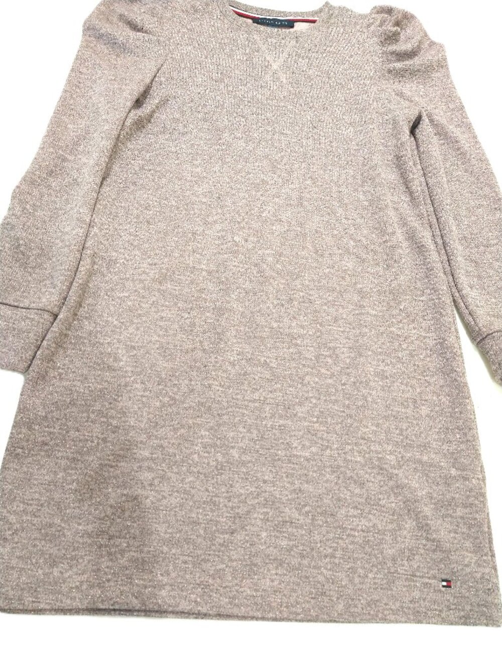 Tommy Hilfiger Dress For Women S/P Size Pink Color